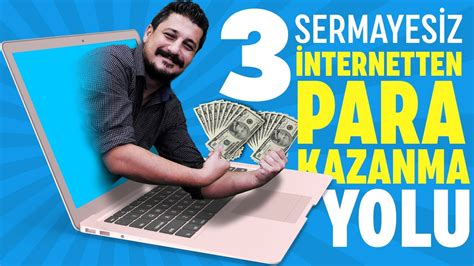 2024'te İnternetten Para Kazanmanın Yolları